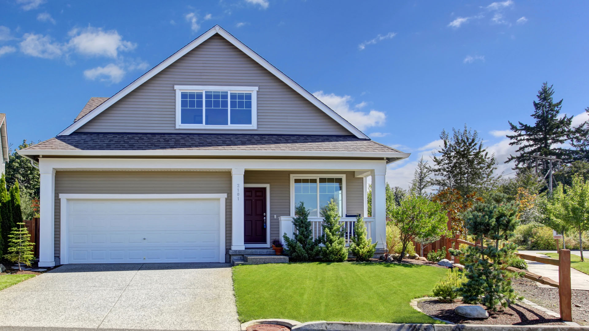 House Washing Banner Image